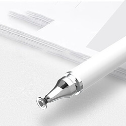 Acheter INF Stylet 2 en 1 pour écrans tactiles (double pointe en caoutchouc) White