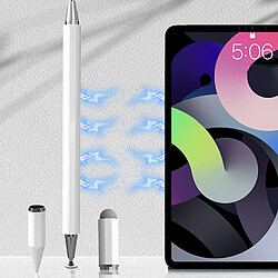 Acheter INF Stylet magnétique 2 en 1 pour écrans tactiles White