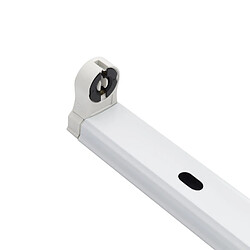 Avis Ledkia Réglette pour Tube LED T8 G13 120cm Blanc