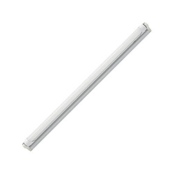 Ledkia Réglette pour Tube LED T8 G13 120cm Blanc pas cher