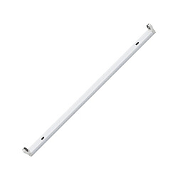 Acheter Ledkia Réglette pour Tube LED T8 G13 120cm Blanc