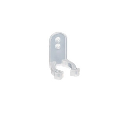 Avis Ledkia Clip pour Bobine et Néon LED Dimmable 220V AC 120 LED/m Rond Ø17 mm Transparent