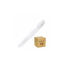 Avis Ledkia Pack Tubes LED T5 Crystal 145cm Connexion des 2 Côtés 18W (10 Un) No Flicker 6000K