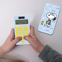 Lexibook Calculatrice de poche Snoopy pas cher