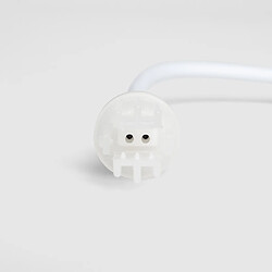 Avis Ledkia Câble Rectificateur Ant-traction pour Ruban LED 220V AC SMD IP65 Largeur 12mm