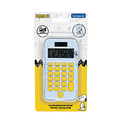 Avis Lexibook Calculatrice de poche Snoopy