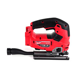 Acheter Milwaukee M18 FJS-401 Scie sauteuse 18V Brushless + 1x batterie 4,0Ah - sans chargeur