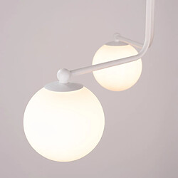 Avis Sollux Lustre Zenaaar 3 blanc