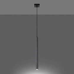 Suspension & lustre