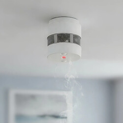 Avis Alecto Lot de 3 Mini-détecteurs de Fumée avec 10 ans d'Autonomie de Pile Blanc