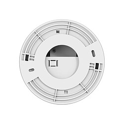 Avis Alecto Lot de 3 Détecteurs de Fumée 85 dB Autonome avec Pile 9v de 1 An Remplaçable Blanc
