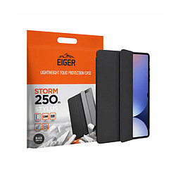 Eiger Étui Folio Magnétique pour Galaxy Tab S11 avec Emplacement Stylet Noir pas cher