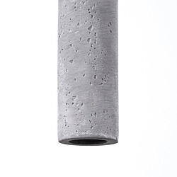 Avis Sollux Lampe suspendue Noraaeen 1 béton