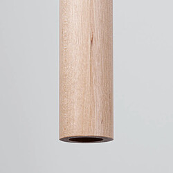 Avis Sollux Lampe suspendue Noraaeen 1 bois