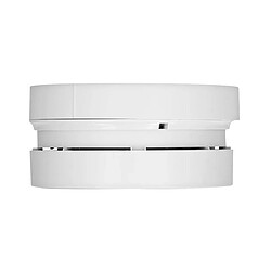 Acheter Alecto Lot de 3 Détecteurs de Fumée 85 dB Autonome avec Pile 9v de 1 An Remplaçable Blanc