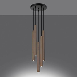 Suspension & lustre