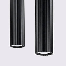 Avis Sollux Lampe suspendue Elaen 2 noir