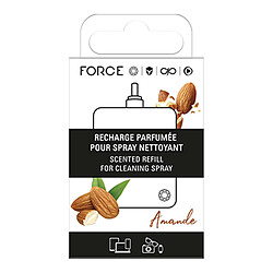 Force Glass Recharge pour Nettoyant Écran Spray Magic Antibactérien 15ml Beige pas cher