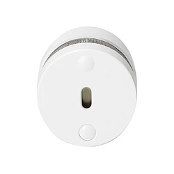 Acheter Alecto Lot de 3 Mini-détecteurs de Fumée avec 10 ans d'Autonomie de Pile Blanc