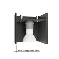 Avis Sollux Lampe suspendue Elyaaeys 1 noir