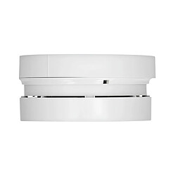 Acheter Alecto Pack de 2 Détecteurs de Fumée 85dB avec Pile de 5 ans Certifié EN14604 Blanc