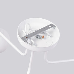 Acheter Sollux Lustre Zenaaar 3 blanc