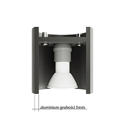 Avis Sollux Lampe suspendue Lineaoon 1 noir