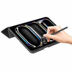 Acheter Eiger Étui Folio Magnétique pour iPad Air 10.9" / 11" avec Emplacement Stylet Noir