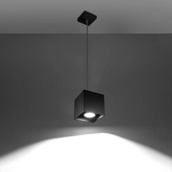 Suspension & lustre