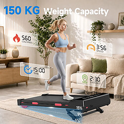 Avis RATTANTREE Y5-TREADMILL WITH 0–15% INCLINE