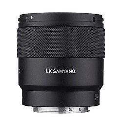 Avis SAMYANG Objectif AF 35mm f/1.8 P compatible avec Sony FE