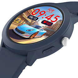 Acheter Ice Watch Montre Connectée Ice Smart Bleu