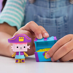 Avis Spin Master Gabby's Dollhouse Baby Box Cat and Treasure Box