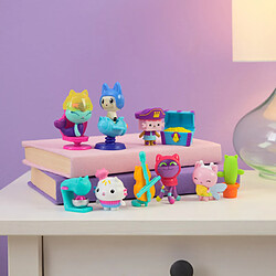 Spin Master Gabby's Dollhouse Baby Box Cat and Treasure Box pas cher