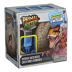 Avis Spin Master Primal Hatch - Oeuf De Dinosaure a faire eclore