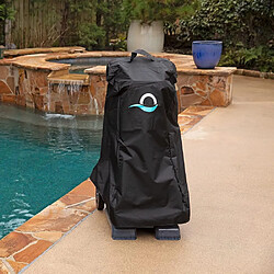 DOLPHIN BY MAYTRONICS Caddy universel et housse de protection premium pour robot dolphin - CADDY + PREMIUM COVER - DOLPHIN pas cher