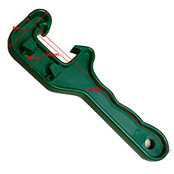 Acheter MEVA Clé à bouchon pour fûts de 60 L et 200 L, en plastique de 2" et 3/4".