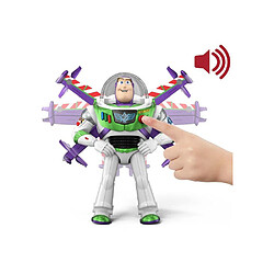 Acheter Mattel Toy Story 5 Buzz l Éclair interactif - 30 cm - Figurine électronique parlante