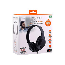Avis TNB Casque audio T'NB HOME 3