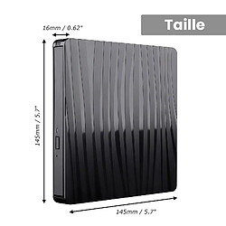 ByteLike Graveur DVD externe portable pas cher