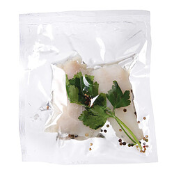 Avis Hendi Sacs de cuisson sous vide et sacs d'emballage sous vide pour machines à cloche, 150x250 mm, 100 pièces.