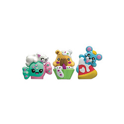 Acheter Clementoni Crée tes stylos Messages Foodies - Kit créatif 3 stylos - Thème gourmand