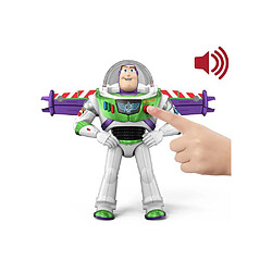 Avis Mattel Toy Story 5 Buzz l Éclair interactif - 30 cm - Figurine électronique parlante