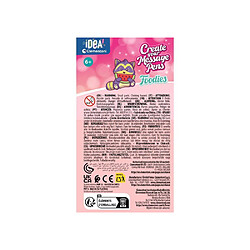 Avis Clementoni Crée tes stylos Messages Foodies - Kit créatif 3 stylos - Thème gourmand