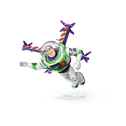 Mattel Toy Story 5 Buzz l Éclair interactif - 30 cm - Figurine électronique parlante pas cher