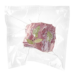 Acheter Hendi Sacs de cuisson sous vide et sacs d'emballage sous vide pour machines à cloche, 150x250 mm, 100 pièces.
