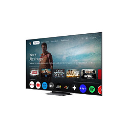 Avis TCL 65C8L - TV 65” SQD Mini LED 4K - Google TV 144 Hz - Dolby Vision