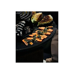 Acheter OFYR 75 Corten - Brasero plancha en acier corten - Pour bois - 4 à 6 personnes