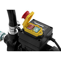 Avis Msw Kit de pompe de distribution de diesel électrique IP55 230V 370W 40 l/min