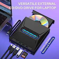 Acheter ByteLike Graveur DVD externe multifonction